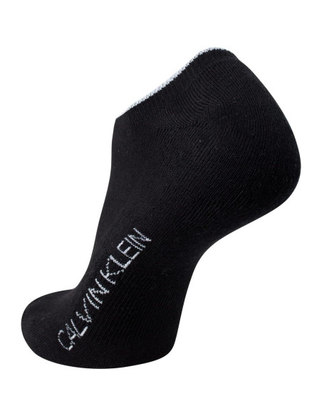 Calcetines de Liner No Show Calvin Klein - Paquete de 3 Unidades
