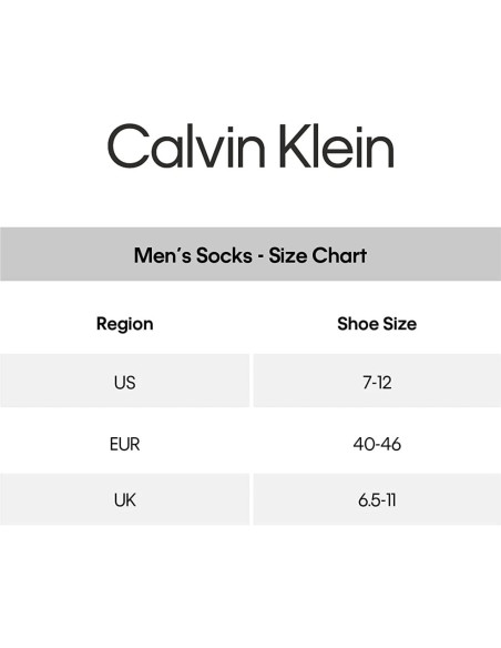 Calcetines de Liner No Show Calvin Klein - Paquete de 3 Unidades