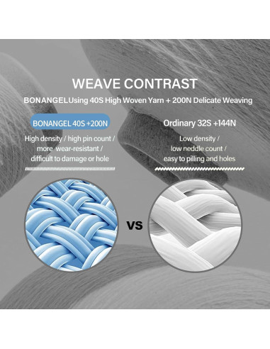 Calcetines Térmicos de Lana Merino Bonangel para Hombres 3 Pairs