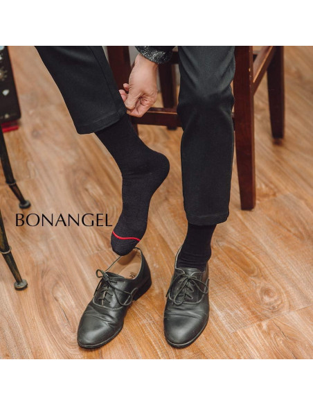 Calcetines Térmicos de Lana Merino Bonangel para Hombres 3 Pairs