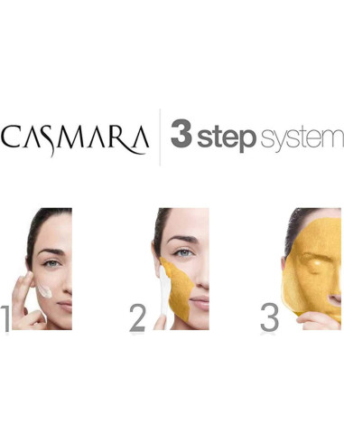 Mascarilla Peel-Off de Algas Casmara + Ampolla 4 ml