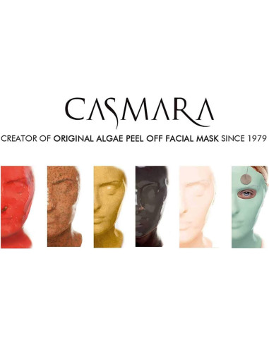 Mascarilla Peel-Off de Algas Casmara + Ampolla 4 ml