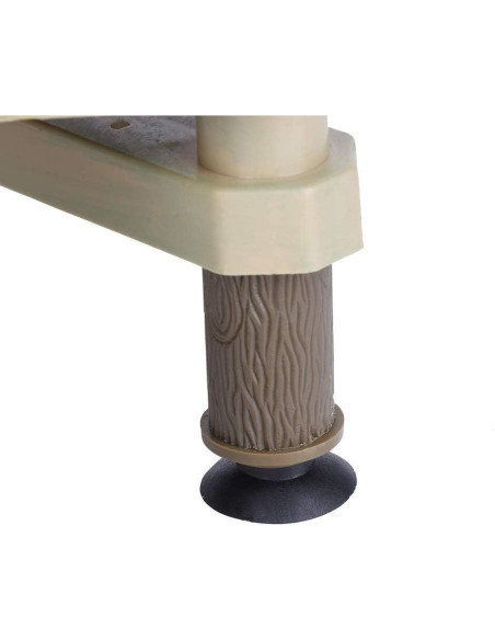 Plataforma Flotante para Tortugas Estink - 2 Piezas con Rampa