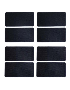 Parche Inserto Antidesgaste para Zapatos Nomorhols Negro