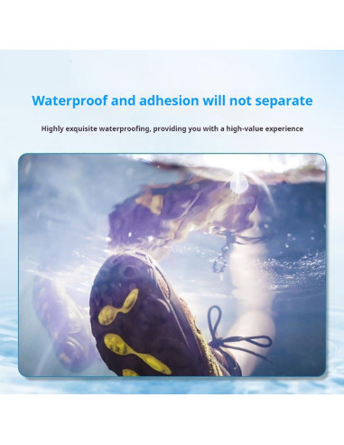 Pegamento de Caucho para Zapatos 60ml - Adhesivo Impermeable