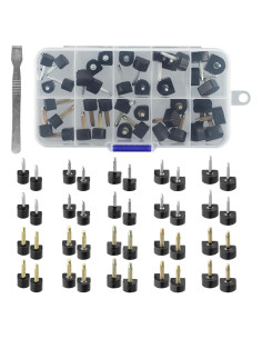 20 Pares de Tapas para Tacones Altos Mujeres - Kit Reparación