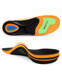 Plantillas Ortopédicas Ailaka para Botas de Trabajo - Soporte Arco