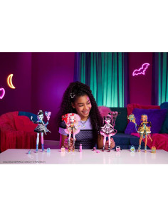 Muñeca de Cumpleaños Scary Sweet Monster High Cupid Asteria 2