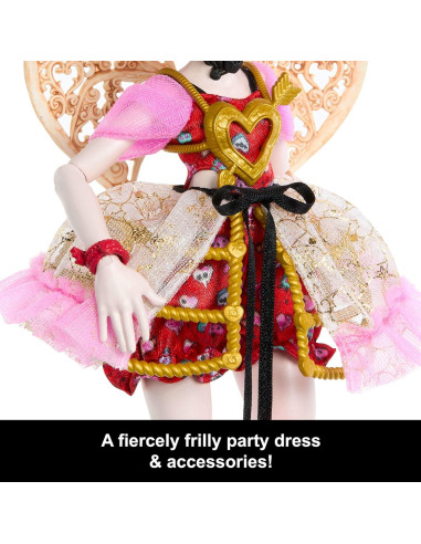 Muñeca de Cumpleaños Scary Sweet Monster High Cupid Asteria