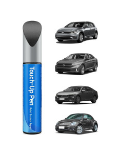 Pintura de Retoque Metálica RSACET LD7X/2R Gris Platino 11.8ml