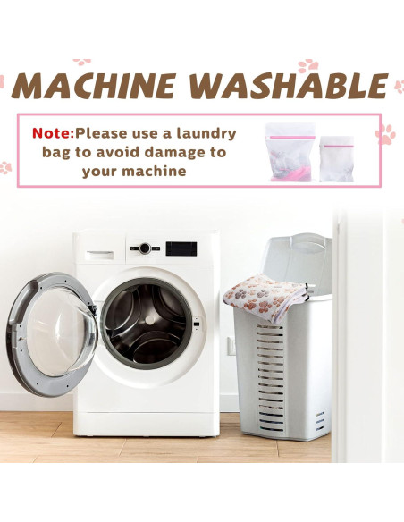 Hamaca Colgante para Gatos Geelin 4 Pcs 40x50 cm Suave