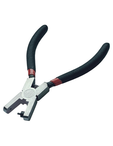 Perforadora de Agujeros en Metal PANSHIYON 2mm Manual Pesada