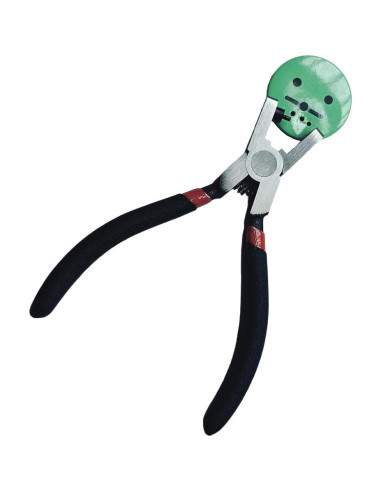 Perforadora de Agujeros en Metal PANSHIYON 2mm Manual Pesada