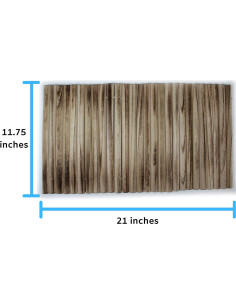 Escondite de Madera Flexible Pulse Brands 53x29 cm para Mascotas 2