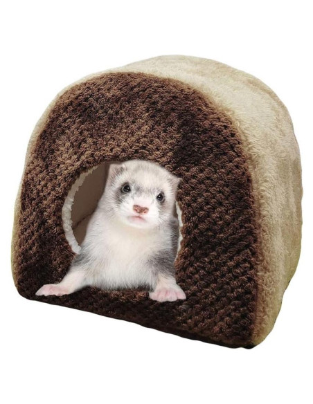 Cama para Mascotas Oncpcare - Refugio para Hurones y Cobayas Cama para Mascotas Oncpcare - Refugio para Hurones y Cobayas