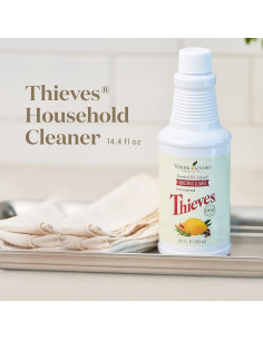 Limpiador Multi-Superficie Thieves Young Living 408 g 2