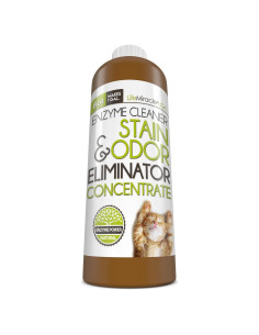 Limpiador Enzimático Life Miracle 3.78L - Eliminador de Olores