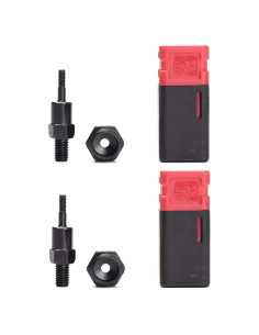 Herramienta de Mandril para Tuercas Remachadas Corwin 8-32