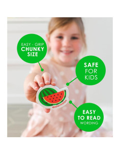 Imanes Educativos para Niños Curious Columbus - Set de 52 Piezas 2