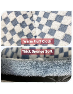 Juego de 3 Piezas para Cobayas y Chinchillas - Juguetes de Forraje 2