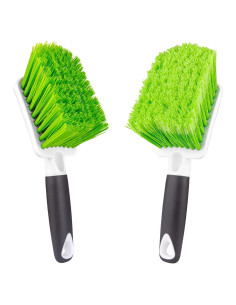 Cepillos de Lavado de Autos ITTAHO IT19 - 2 Unidades Verde