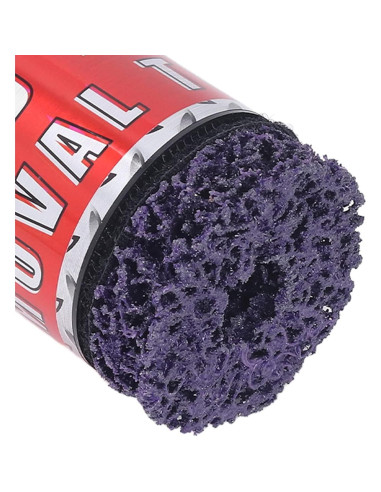 Limpiador de Pernos de Rueda Yuecoom 12.7mm con Cepillo y Lijado