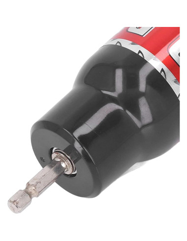 Limpiador de Pernos de Rueda Yuecoom 12.7mm con Cepillo y Lijado