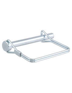 Pasador de Seguridad CURT 25011 8 mm x 7.6 cm Galvanizado