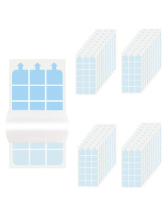 40 Tarjetas de Pegamento Dichroma para Trampa Dynatrap