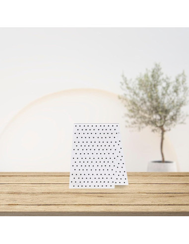 Carpeta de Embossing Glodecart Mini Dots 10x7 cm para DIY