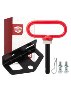 Enganche de Remolque Universal Joytrace para Cortadora de Césped