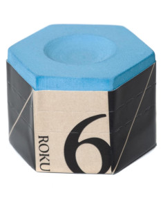 Tiza de Billar Kamui Roku con Soporte Retráctil - Negro 2