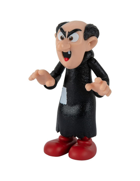 Figuras Los Pitufos vs Gargamel - Paquete 6 Figuras Articuladas Figuras Los Pitufos vs Gargamel - Paquete 6 Figuras Articuladas