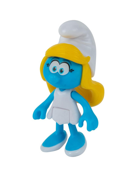 Figuras Los Pitufos vs Gargamel - Paquete 6 Figuras Articuladas Figuras Los Pitufos vs Gargamel - Paquete 6 Figuras Articuladas