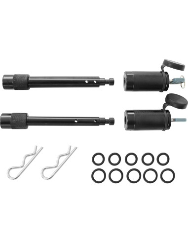 Juego de Pasadores de Bloqueo MaxxHaul 50692 - Acero Resistente