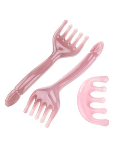 Paquete de 3 Masajeadores de Cabeza ProSuites - Relajación y Estrés