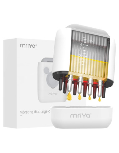 Aplicador de Aceite para Cabello Eléctrico Mriya 5ml