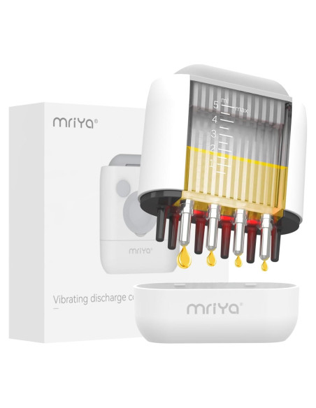 Aplicador de Aceite para Cabello Eléctrico Mriya 5ml