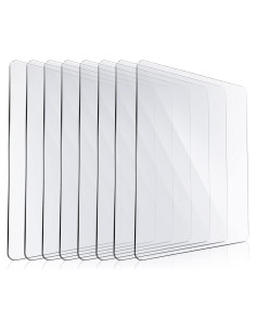 Almohadillas de Corte Acrílicas Blulu 8 Piezas 22.1x15.5cm