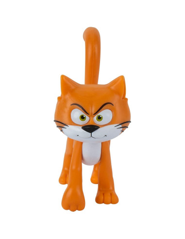 Figuras Los Pitufos vs Gargamel - Paquete 6 Figuras Articuladas