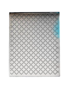 Plantilla de Embossing DDOUJOY 12.1x15.2cm para Manualidades