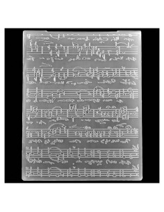 Plantilla de Embossing DDOUJOY para Manualidades 12.1x15.3cm