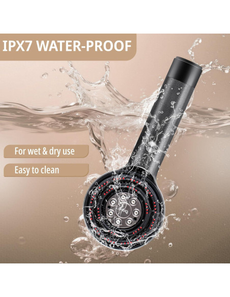 Peine Láser Breo Scalp 3L para Crecimiento del Cabello