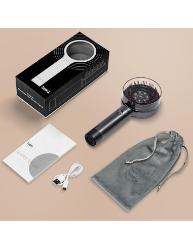 Peine Láser Breo Scalp 3L para Crecimiento del Cabello