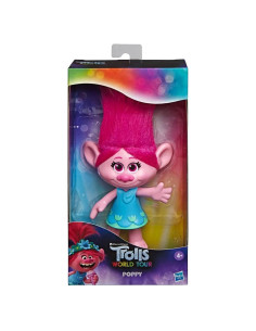 Muñeca Mediana Poppy DreamWorks Trolls 29.2 cm