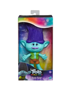 Muñeca Mediana Poppy DreamWorks Trolls 29.2 cm 2