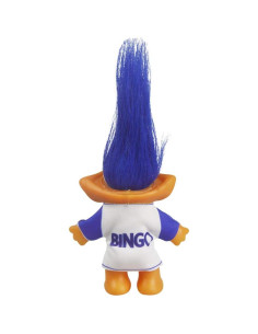 Muñecas Troll Vintage Yintlilocn - 19.05 cm Azul, 10 Piezas 2