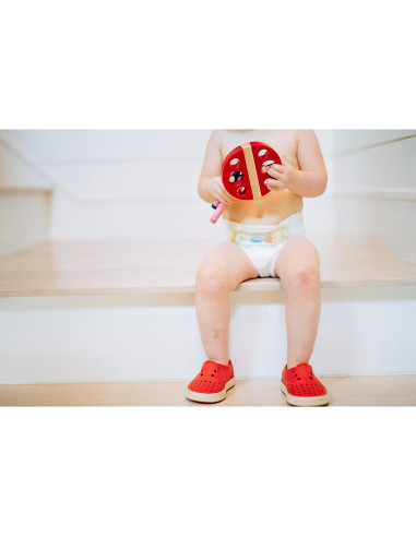 Juego de Bloques Magnéticos Tegu Swivel Bug Mariquita