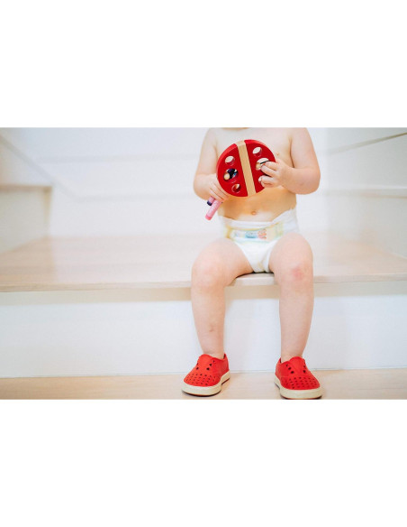 Juego de Bloques Magnéticos Tegu Swivel Bug Mariquita