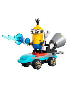 LEGO Minions Jetboard 30678 - Set de 48 Piezas